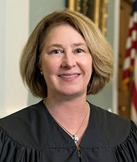 Justice Bobbie Hantz Marconi