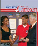 Project Citizen High School book