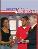 Project Citizen High School book