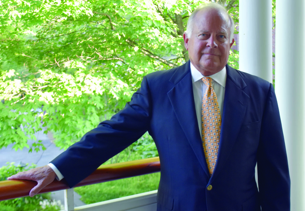 Attorney Moore to Lead NH Bar Association