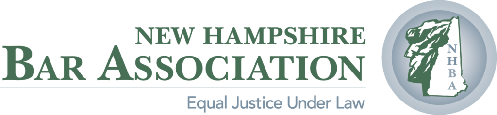 New Hampshire Bar Association logo