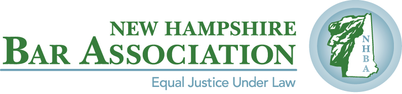 New Hampshire Bar Association,NHBA, NH Bar Association