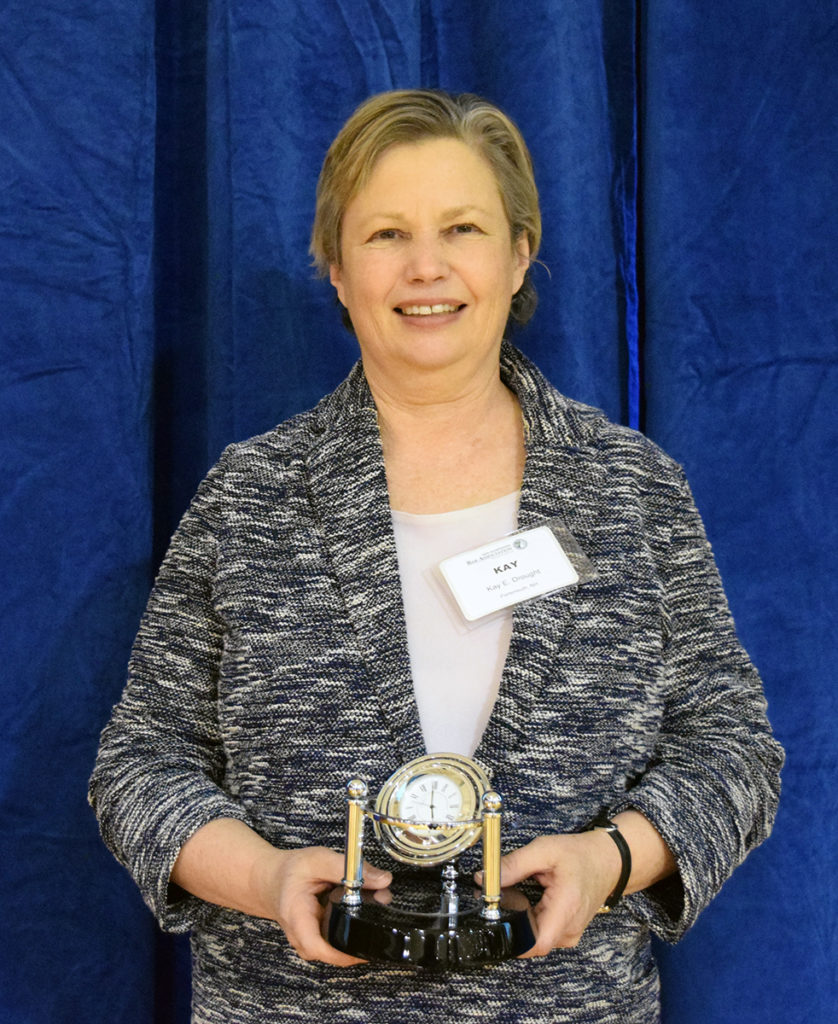 NHBA Outstanding Service in Public SectorPublic Interest Law Award Kay E. Drought