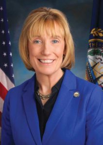 NH US Senator Maggie Hassan