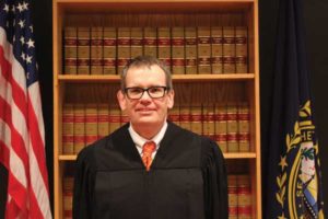 Judge William Delker