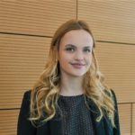 Ivy Attenbourough, first year law student at UNH Law