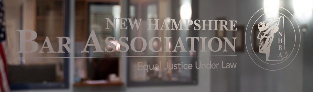 NH Women's Bar Association - Barre with the Bar (Virtual)