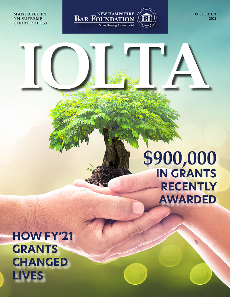 IOLTA Brochure CVR