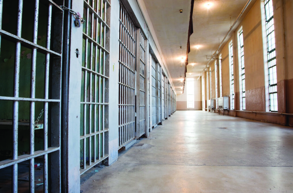 Inside The Old Idaho State Penitentiary