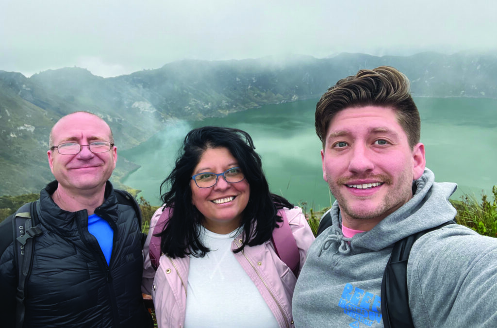 From Quito to Canaan: Cristina Rousseau’s Pursuit of Justice Across ...