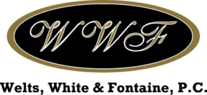 Welts, White & Fontaine logo